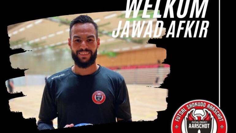Welkom Jawad Afkir